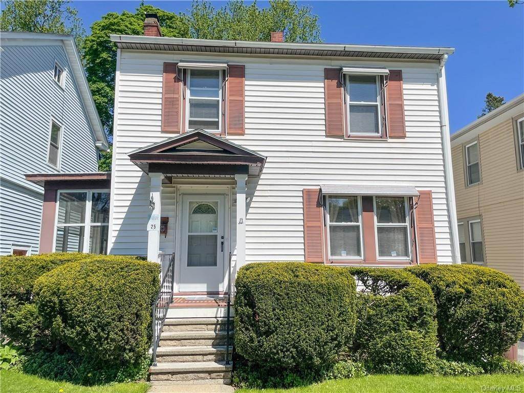 Residential for Sale at 25 Edgar Street Poughkeepsie, New York 12603 United States