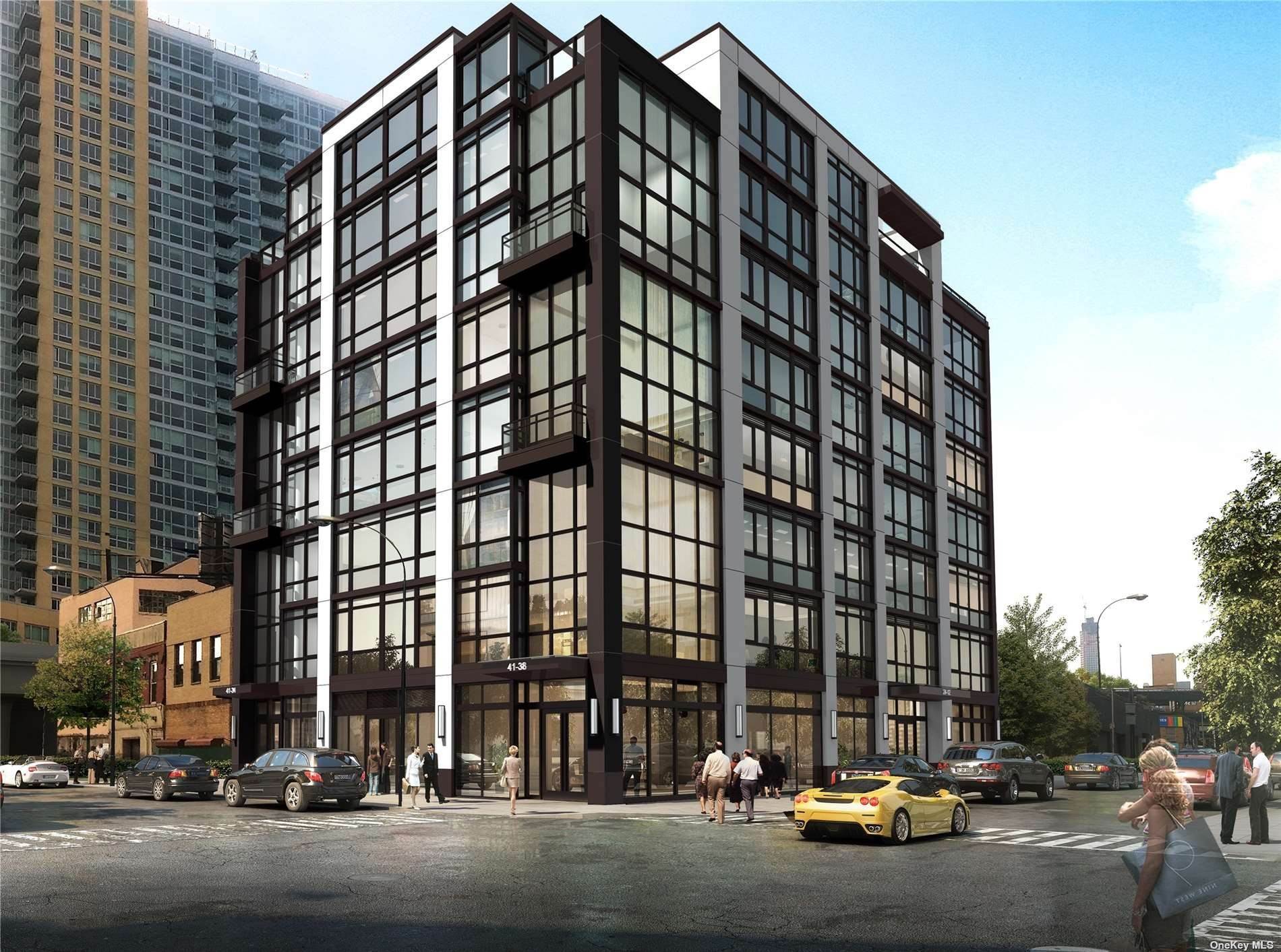 Residential Lease at 24-12 42nd Road # 2E Long Island City, New York 11101 United States