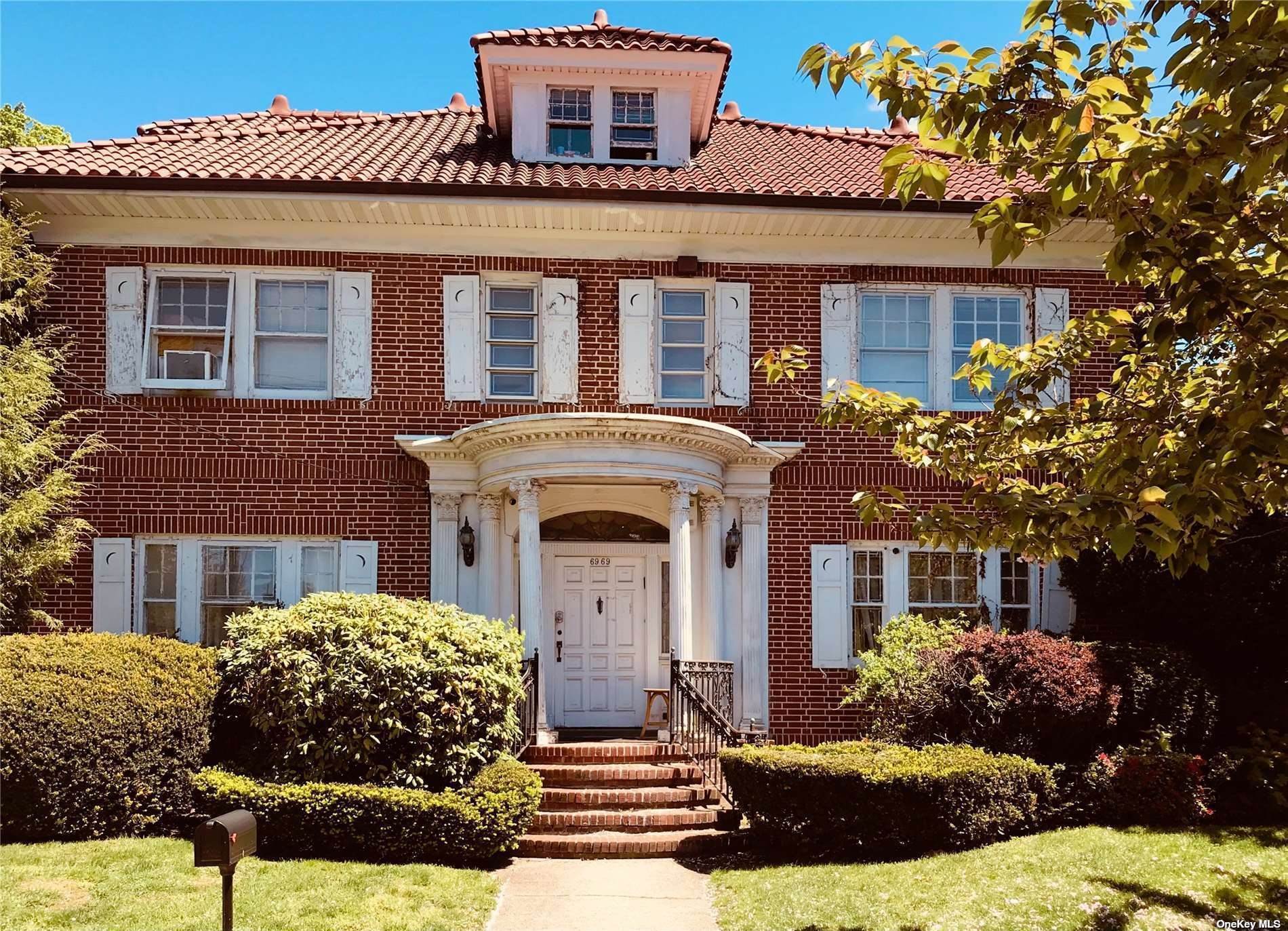 Residential for Sale at 69-69 110 Street Forest Hills, New York 11375 United States