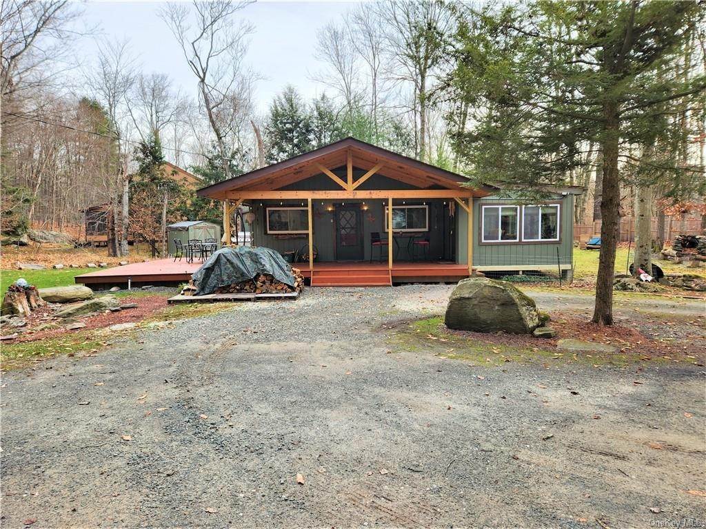 Residential for Sale at 2 Mink Trail Tr 103 Smallwood, New York 12778 United States