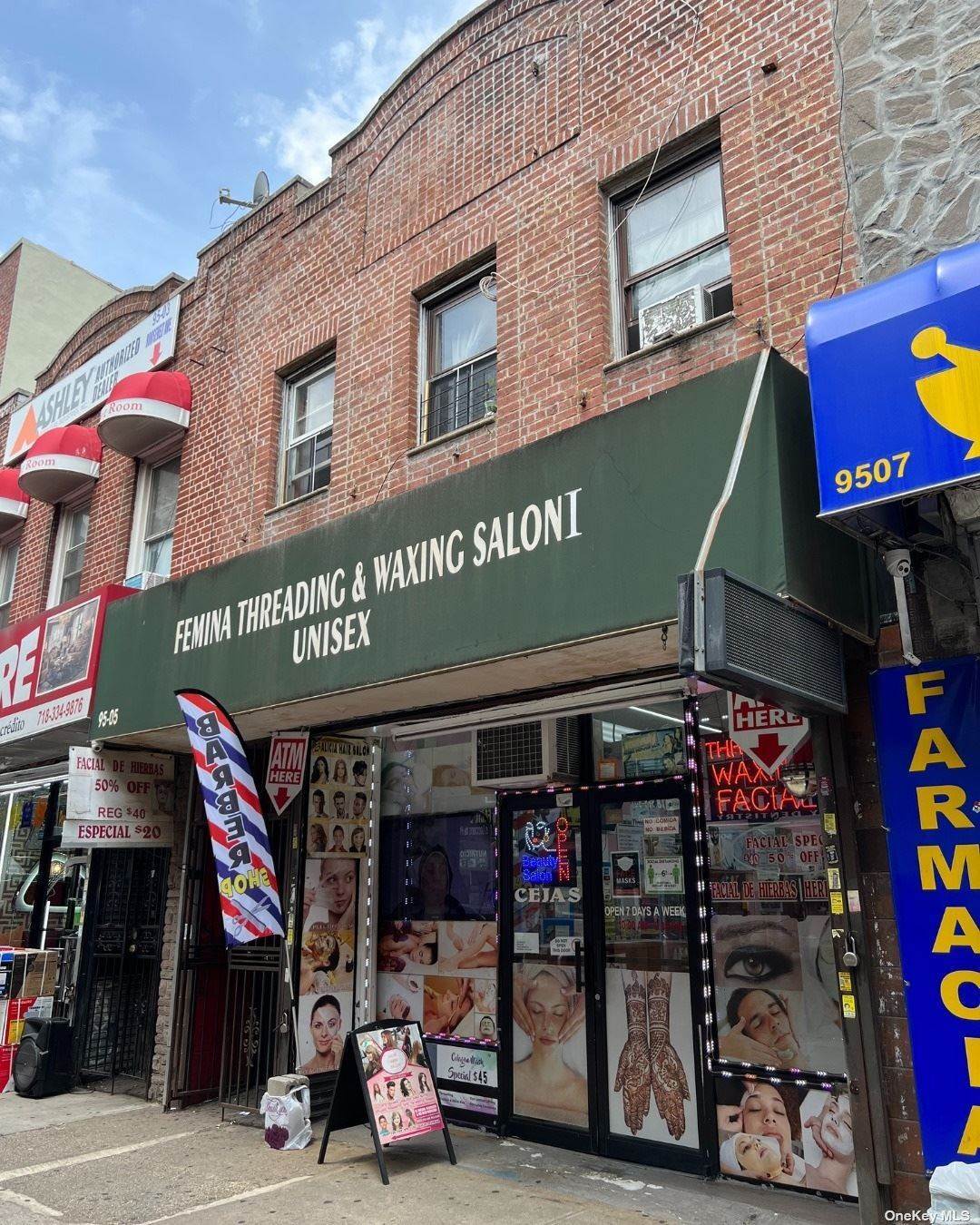 Residential Income for Sale at 95-05 Roosevelt Avenue Jackson Heights, New York 11372 United States
