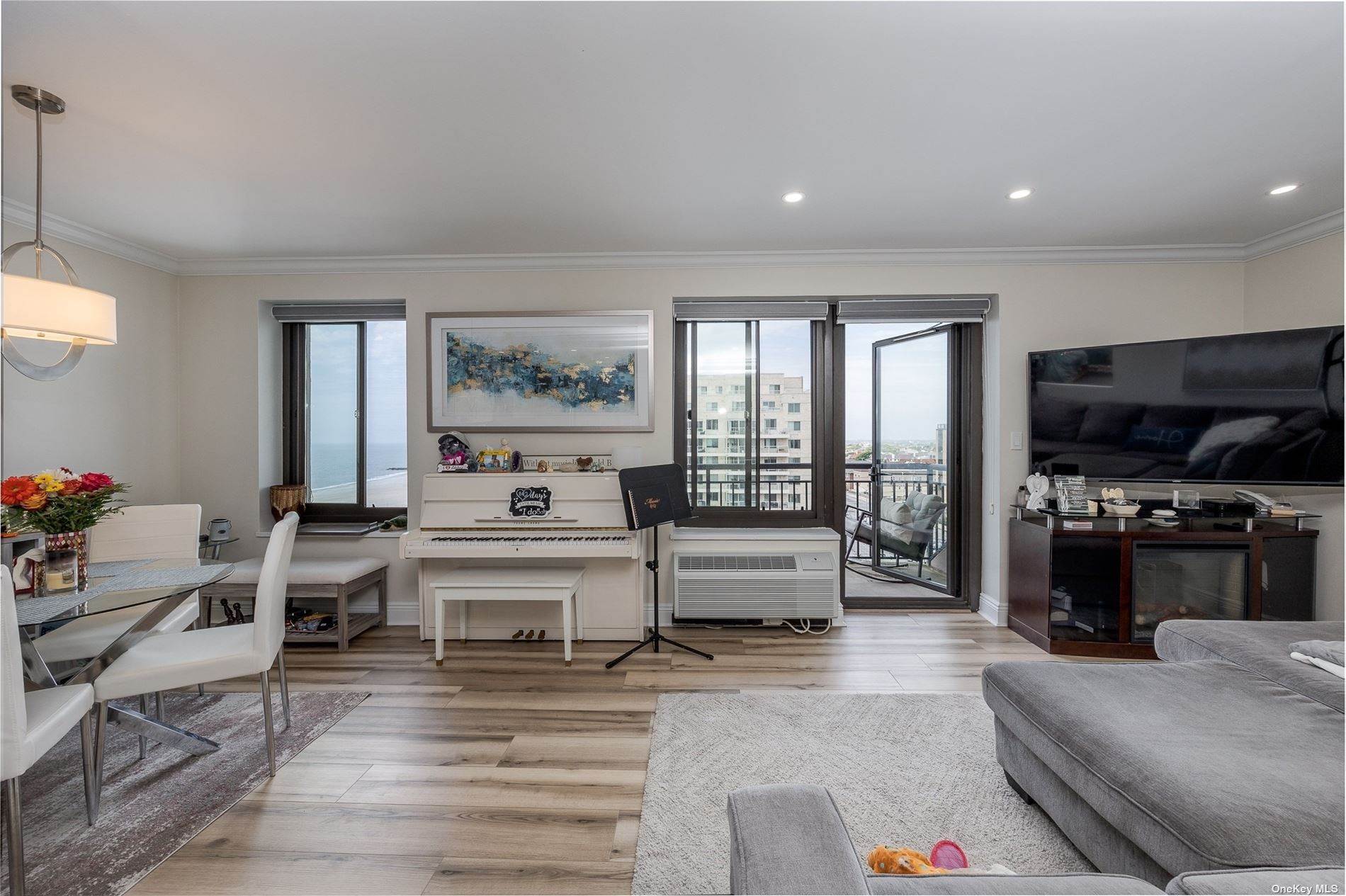 Residential Lease at 100 W Broadway # 6DD Long Beach, New York 11561 United States