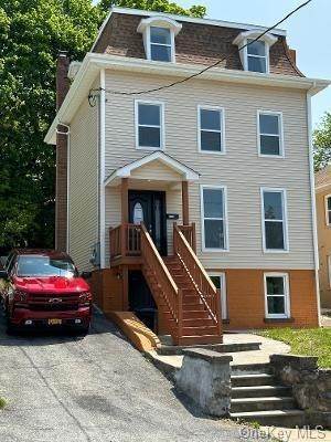 Residential for Sale at 509 N James Street Peekskill, New York 10566 United States