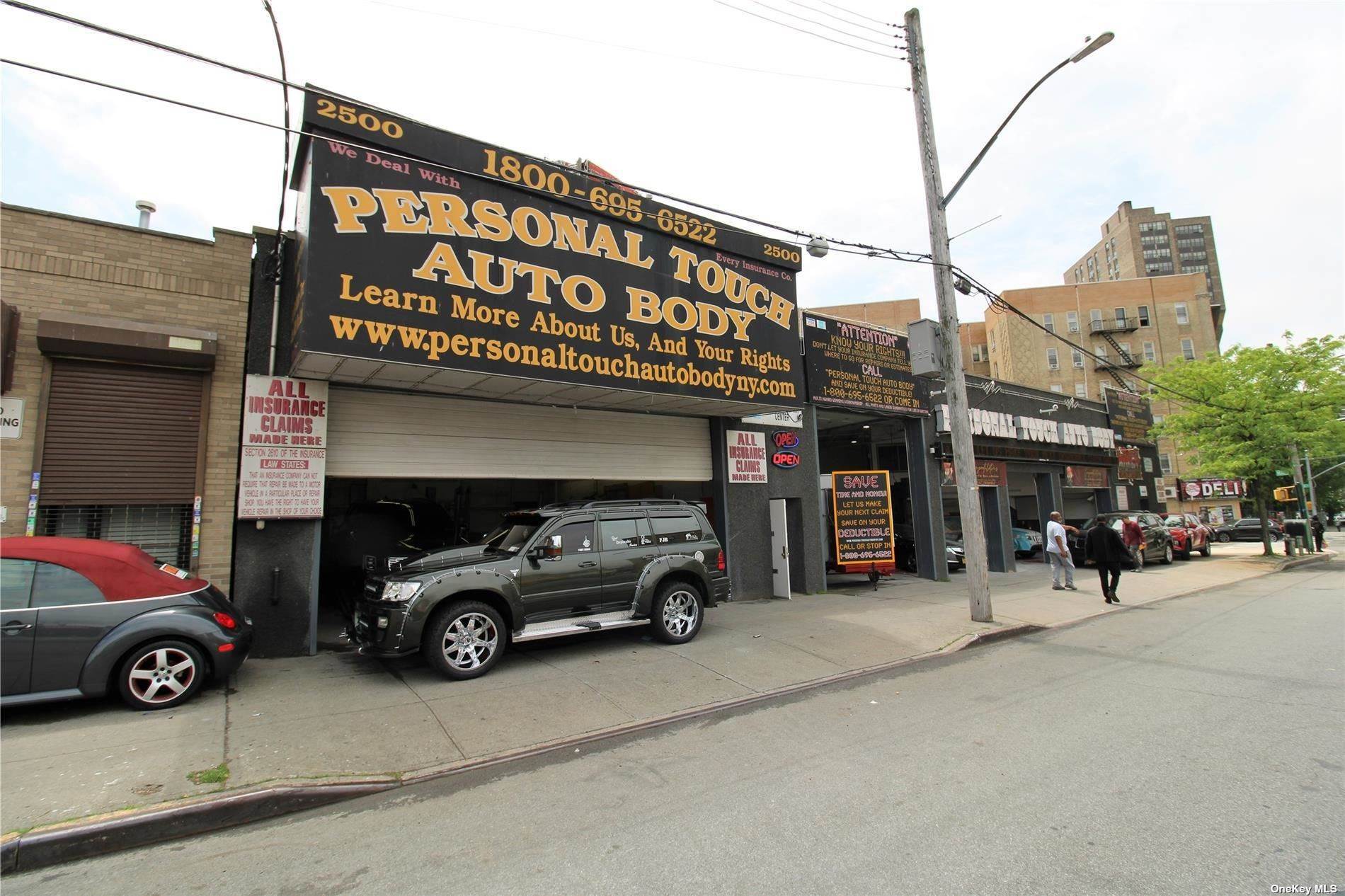 Business Opportunity for Sale at 2500 Boston Road Bronx, New York 10467 United States
