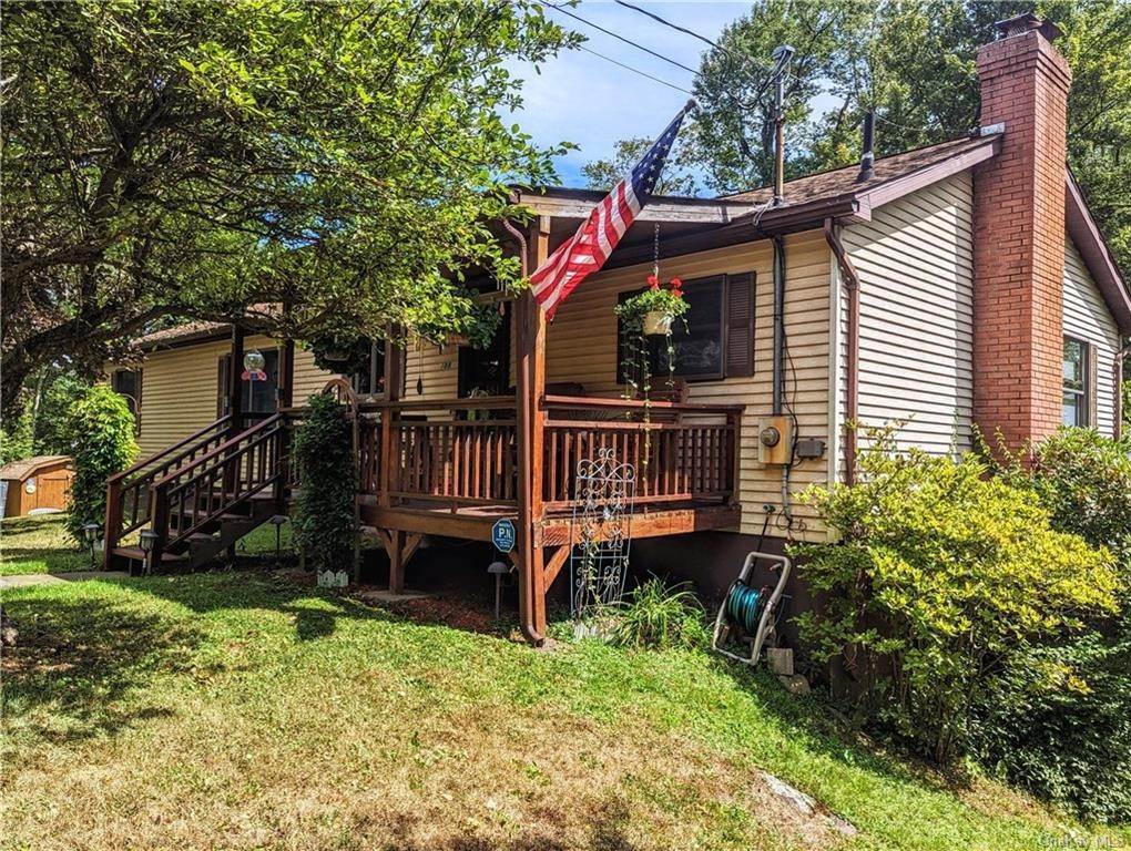 Residential for Sale at 188 Parksville Road Liberty, New York 12754 United States