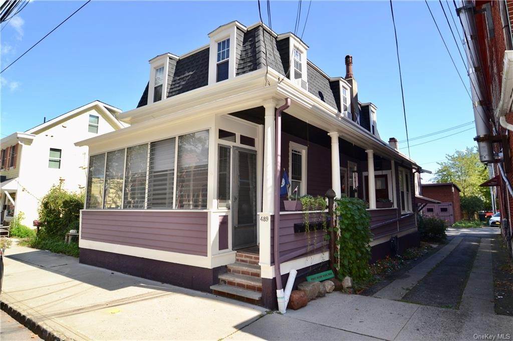 Residential Income for Sale at 489 Piermont Avenue Piermont, New York 10968 United States