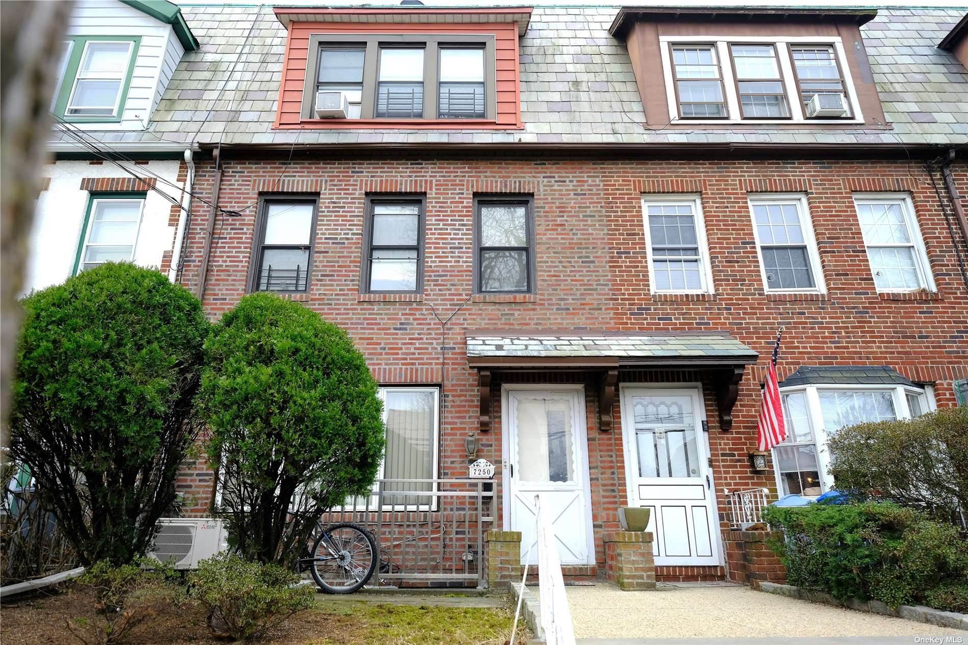 Residential Lease at 72-50 Manse Street Forest Hills, New York 11375 United States