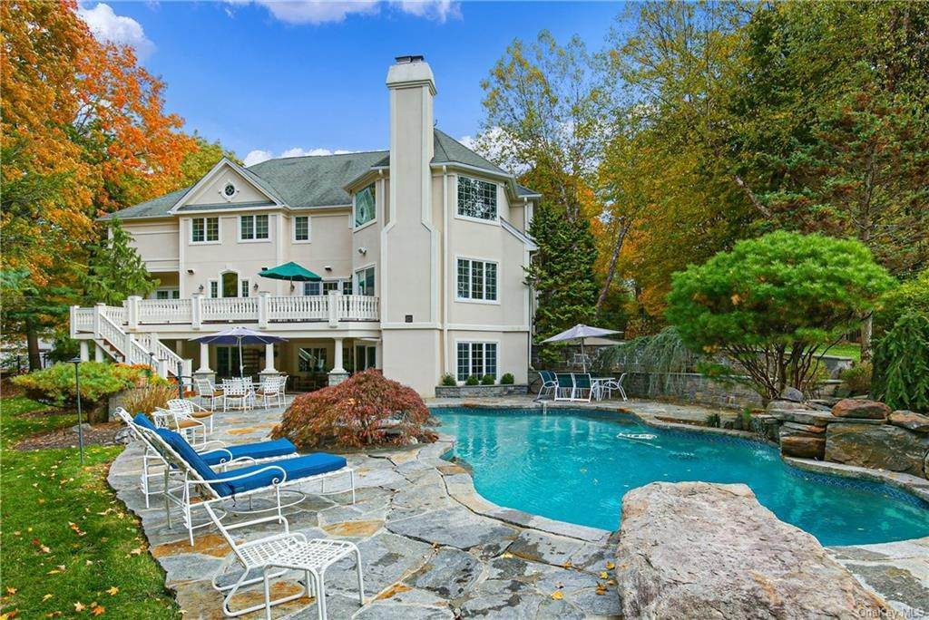 Residential for Sale at 6 Hemlock Hollow Chappaqua, New York 10514 United States