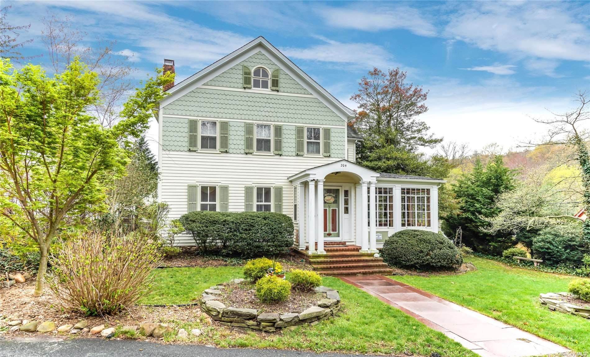 1. Residential for Sale at 204 Chestnut Street Port Jefferson, New York 11777 United States