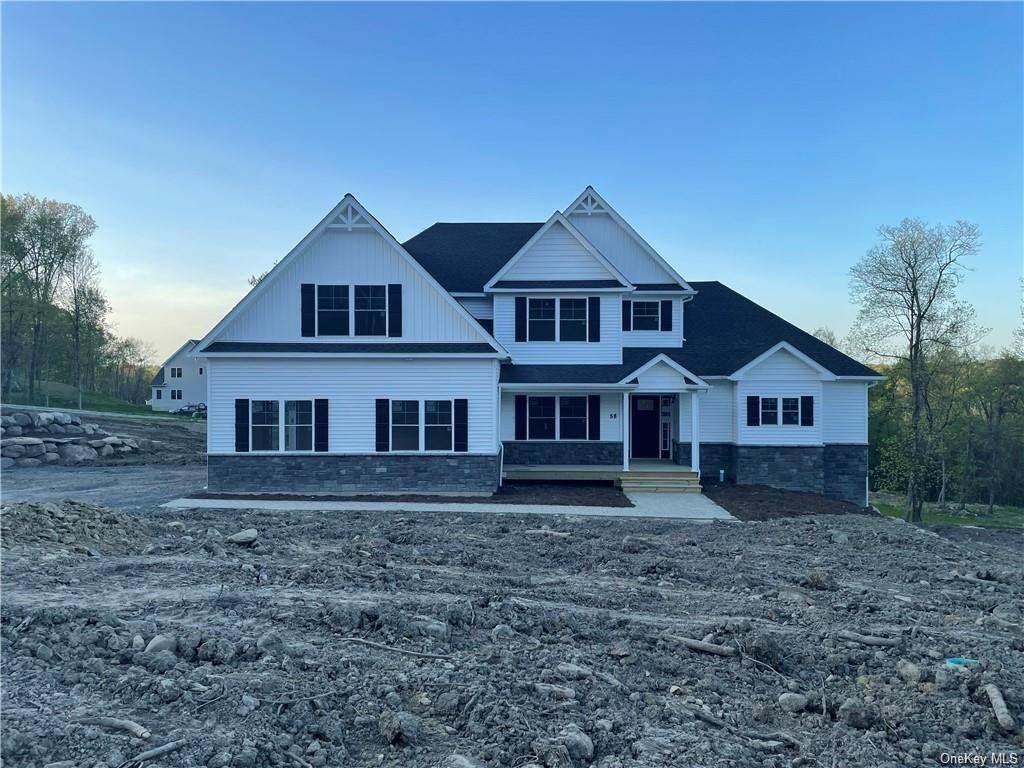 Residential for Sale at 126 Joyce Way New Windsor, New York 12553 United States