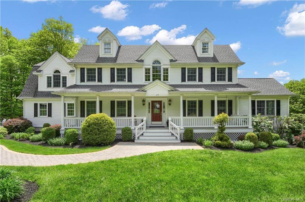 Residential for Sale at 27 Deerfield Lane Cortlandt Manor, New York 10567 United States
