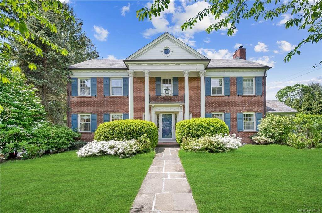 Residential for Sale at 25 Sunny Brae Place Bronxville, New York 10708 United States
