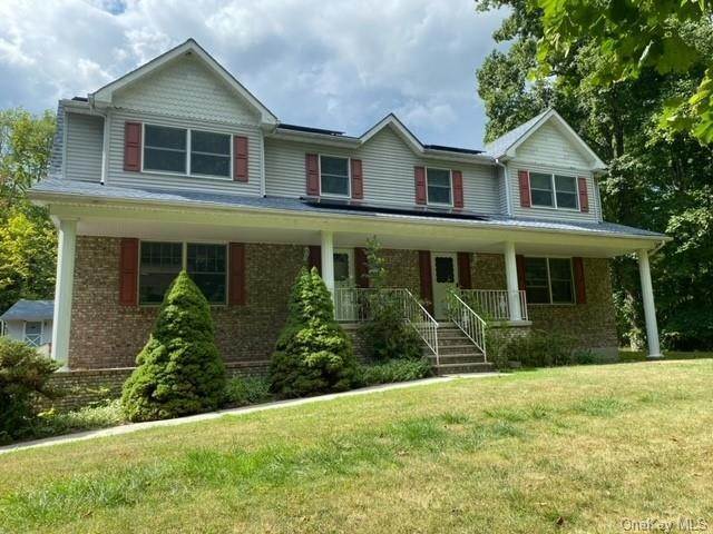 Residential Lease الساعة 171 Sctn Collabar Road # 1A Middletown, New York 10941 United States