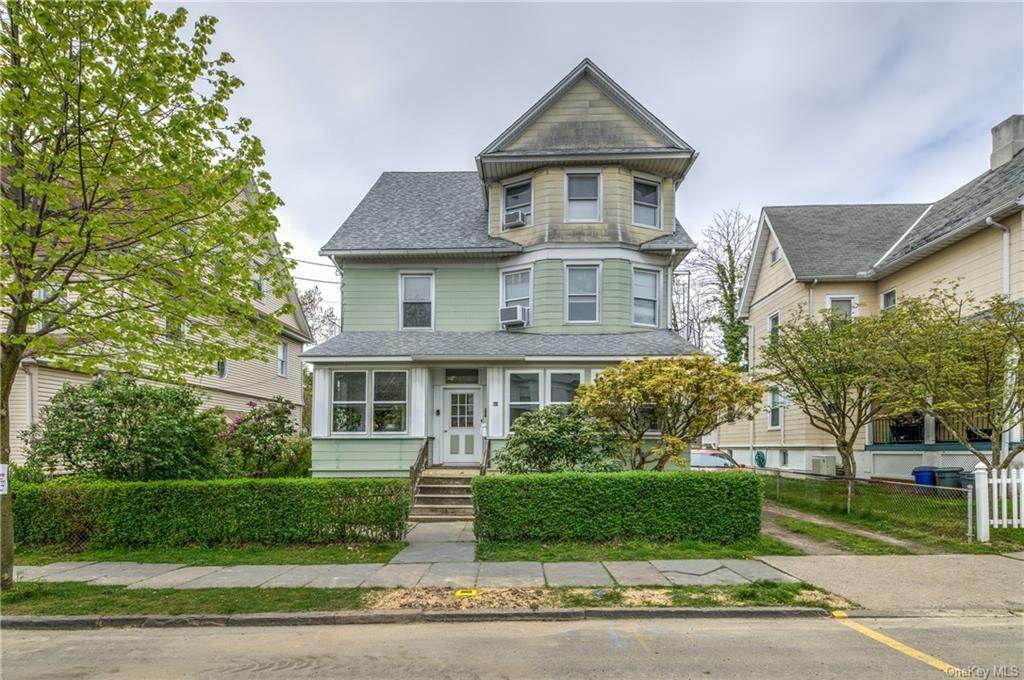 Residential Income for Sale at 79 Division Street S New Rochelle, New York 10805 United States