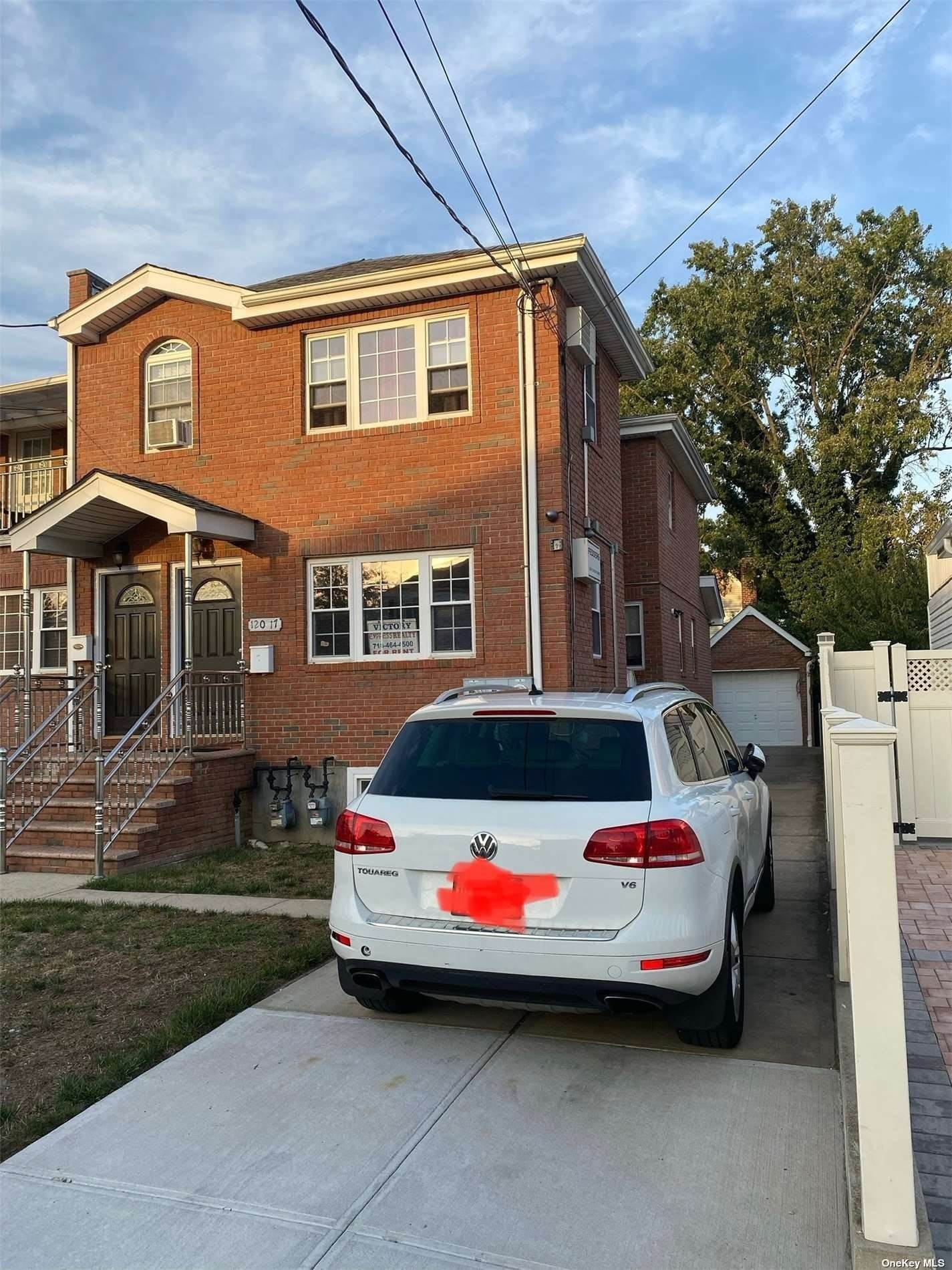Residential Lease at 120-17 198th Street St. Albans, New York 11412 United States
