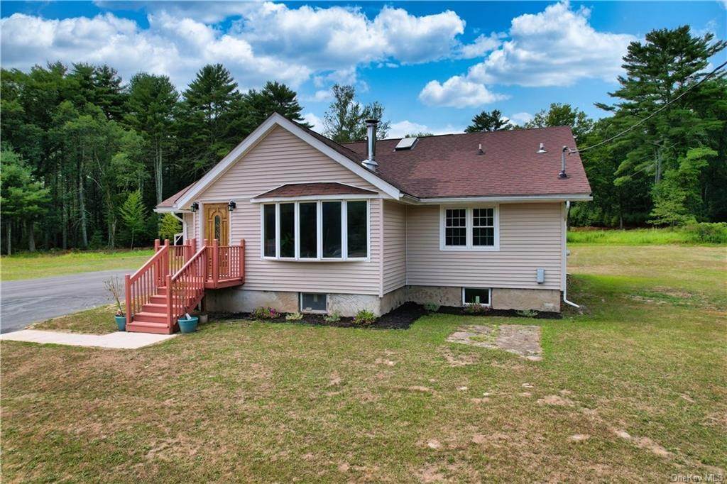 Residential for Sale at 2643 State Route 209 Wurtsboro, New York 12790 United States