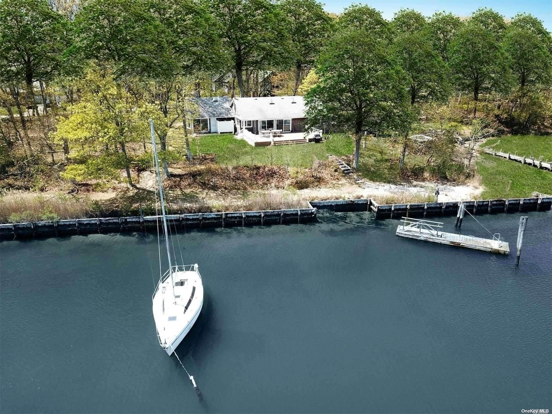 Residential Lease at 870 Inlet Lane Greenport, New York 11944 United States