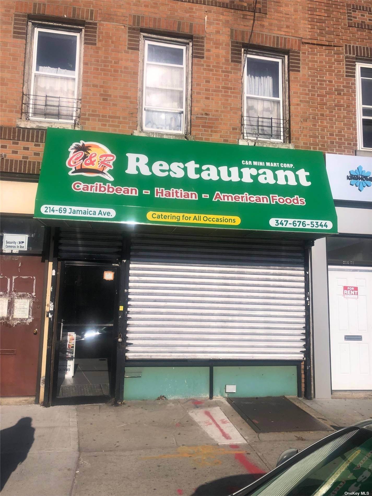 Residential Lease at 214-69 N Jamaica Avenue Queens Village, New York 11428 United States
