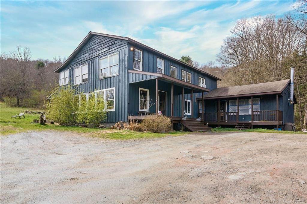 1. Residential for Sale at 91 Amber Lake Road Livingston Manor, New York 12758 United States
