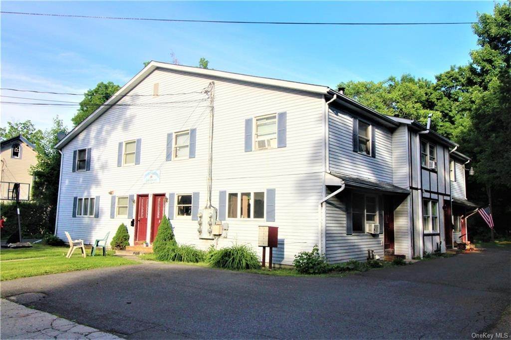 Residential Income for Sale at 7 Maiden Lane Ellenville, New York 12428 United States