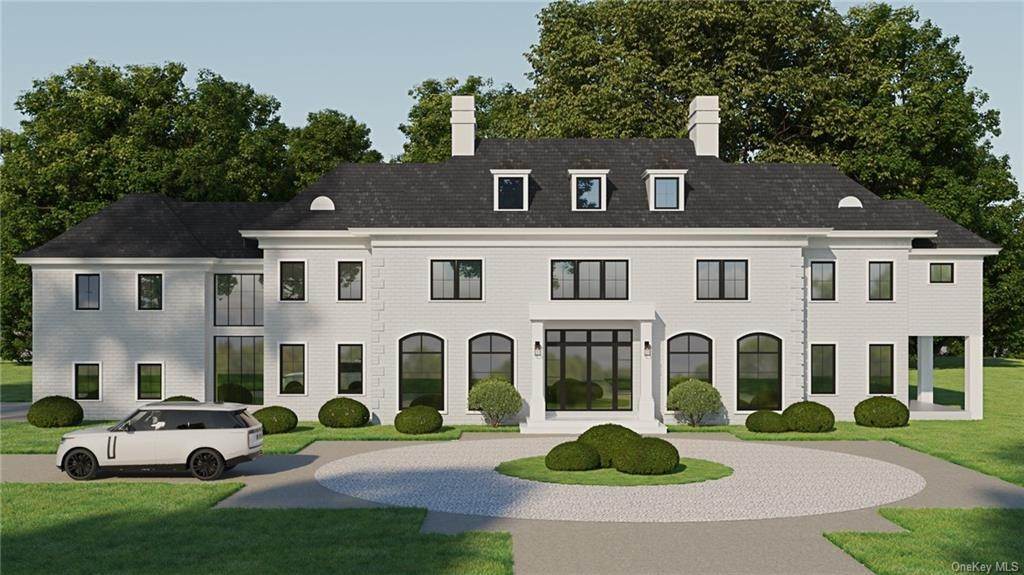 Residential for Sale at 31 Murray Hill Road Scarsdale, New York 10583 United States