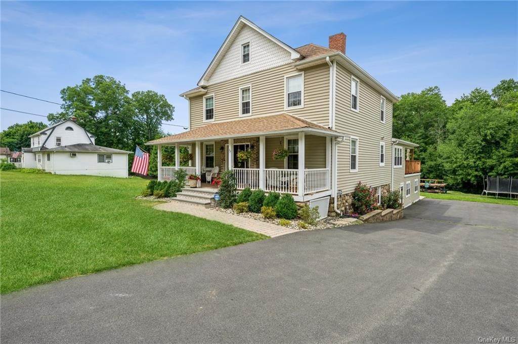 Residential for Sale at 79 Old Haverstraw Road Congers, New York 10920 United States