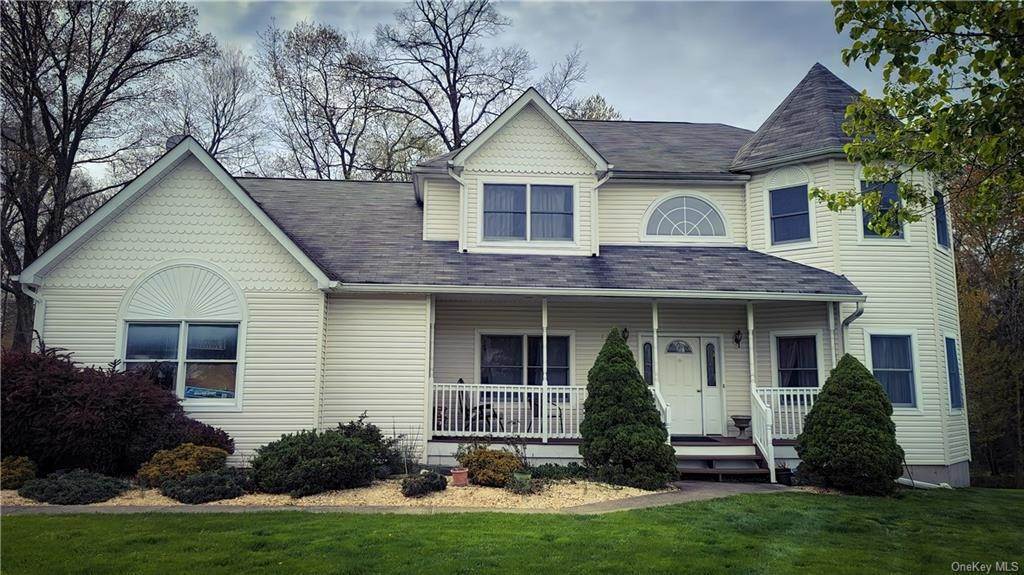 Residential for Sale at 12 Vincent Street Nanuet, New York 10954 United States