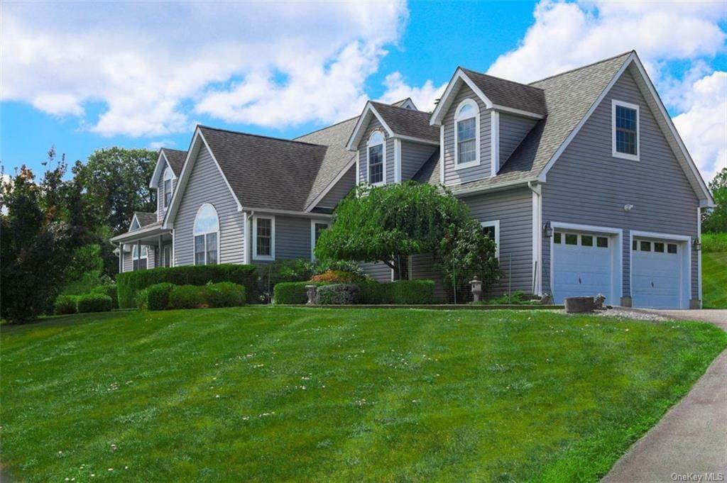 Residential for Sale at 12 Neveles Pride Court Pine Bush, New York 12566 United States