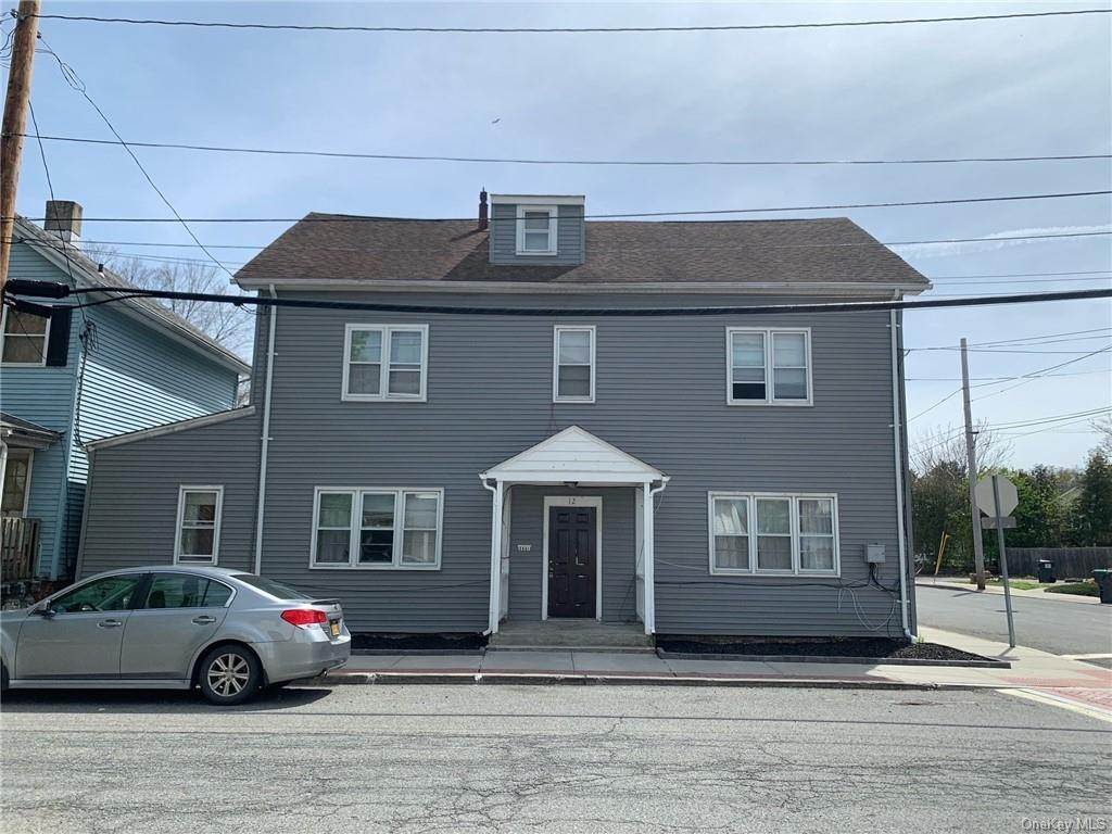 1. Residential Income for Sale at 12 Main Street Pine Bush, New York 12566 United States