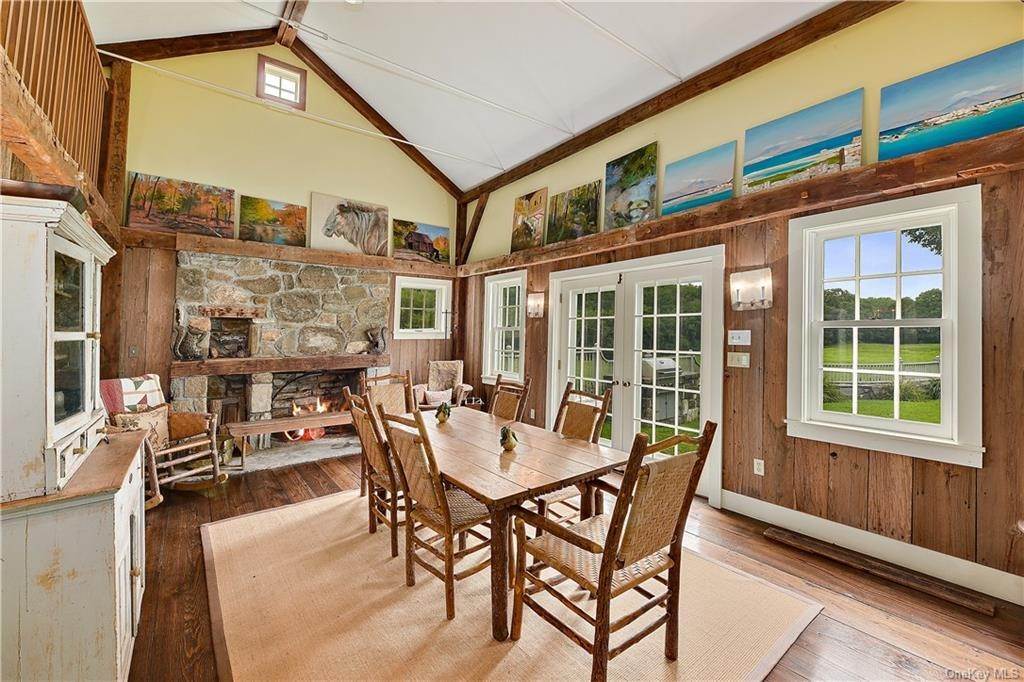 12. Residential for Sale at 330 Stone Hill Road Pound Ridge, New York 10576 United States