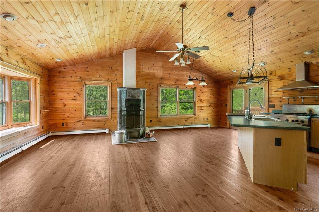 13. Residential for Sale at 299 River Road Ulster Park, New York 12487 United States