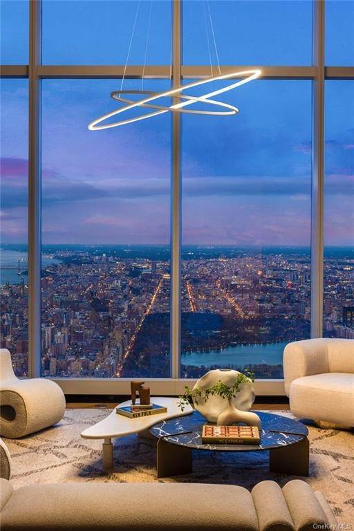 15. Residential for Sale at Central Central Park Tower Penthouse - 217 W New York, New York 10019 United States