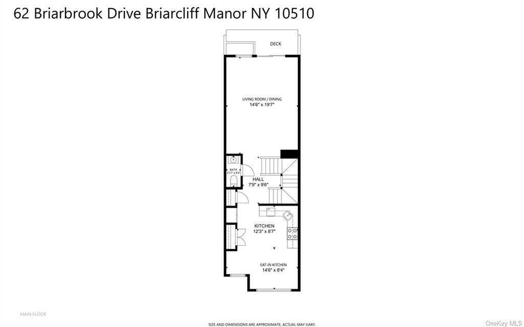 17. Residential for Sale at 62 Briarbrook Drive Briarcliff Manor, New York 10510 United States