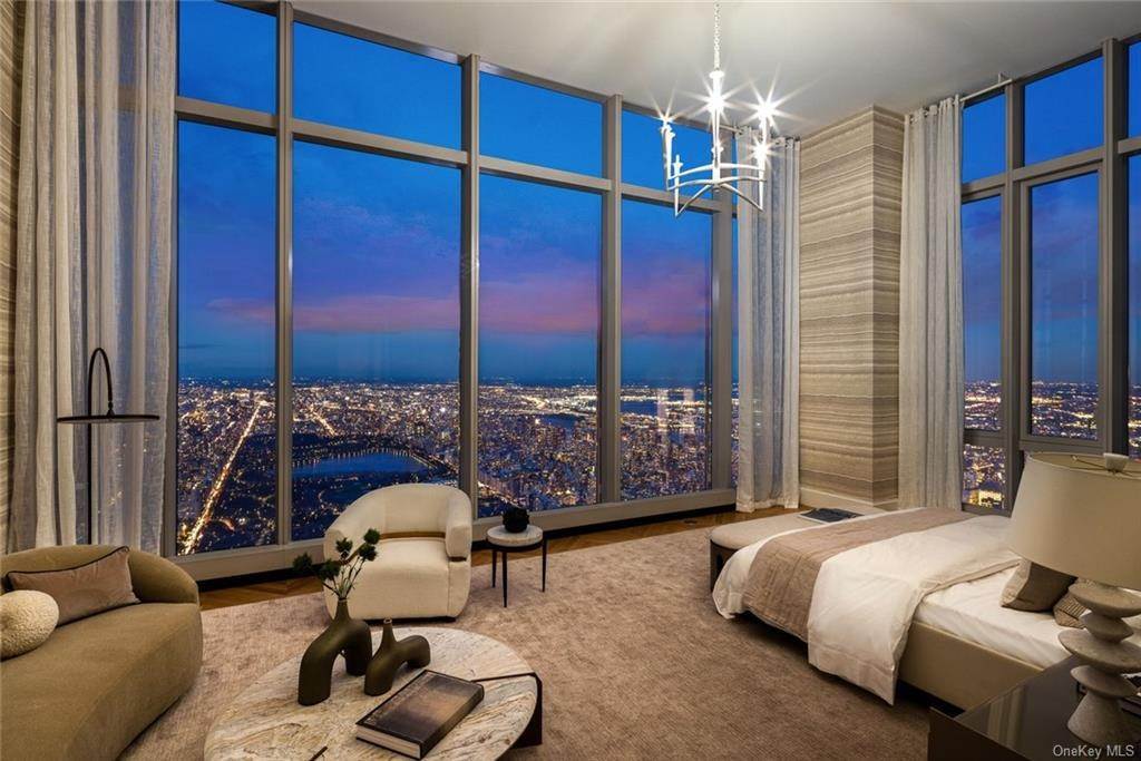 17. Residential for Sale at Central Central Park Tower Penthouse - 217 W New York, New York 10019 United States