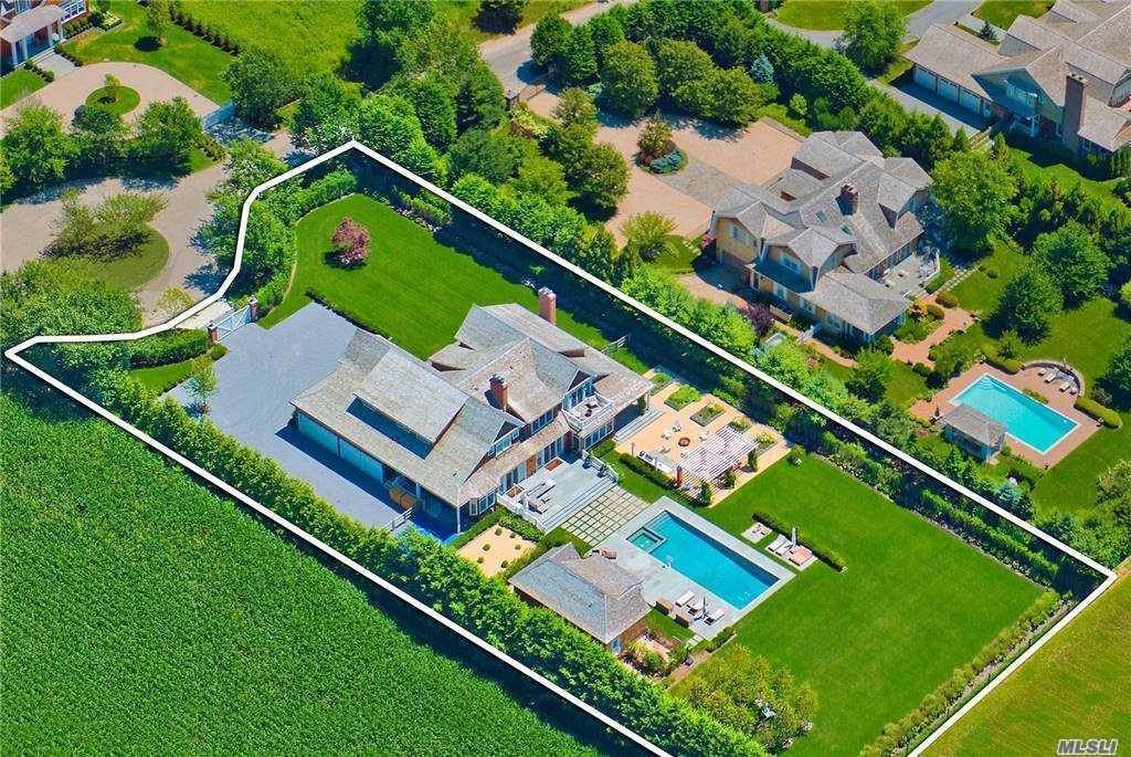 2. Residential for Sale at 38 West Pond Drive Bridgehampton, New York 11932 United States