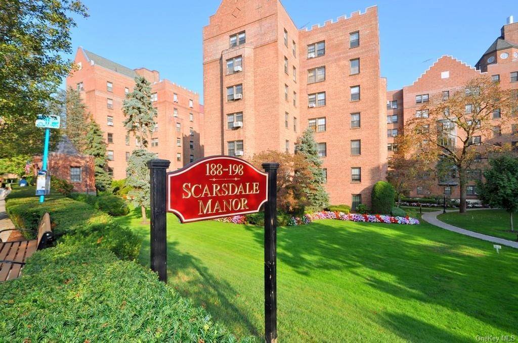 2. Residential for Sale at 196 Garth Road # 6G Scarsdale, New York 10583 United States