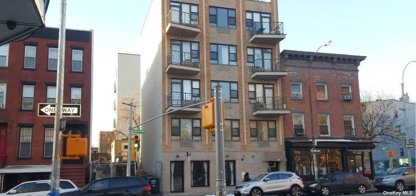 2. Residential Lease at 452 Lafayette Avenue Brooklyn, New York 11205 United States