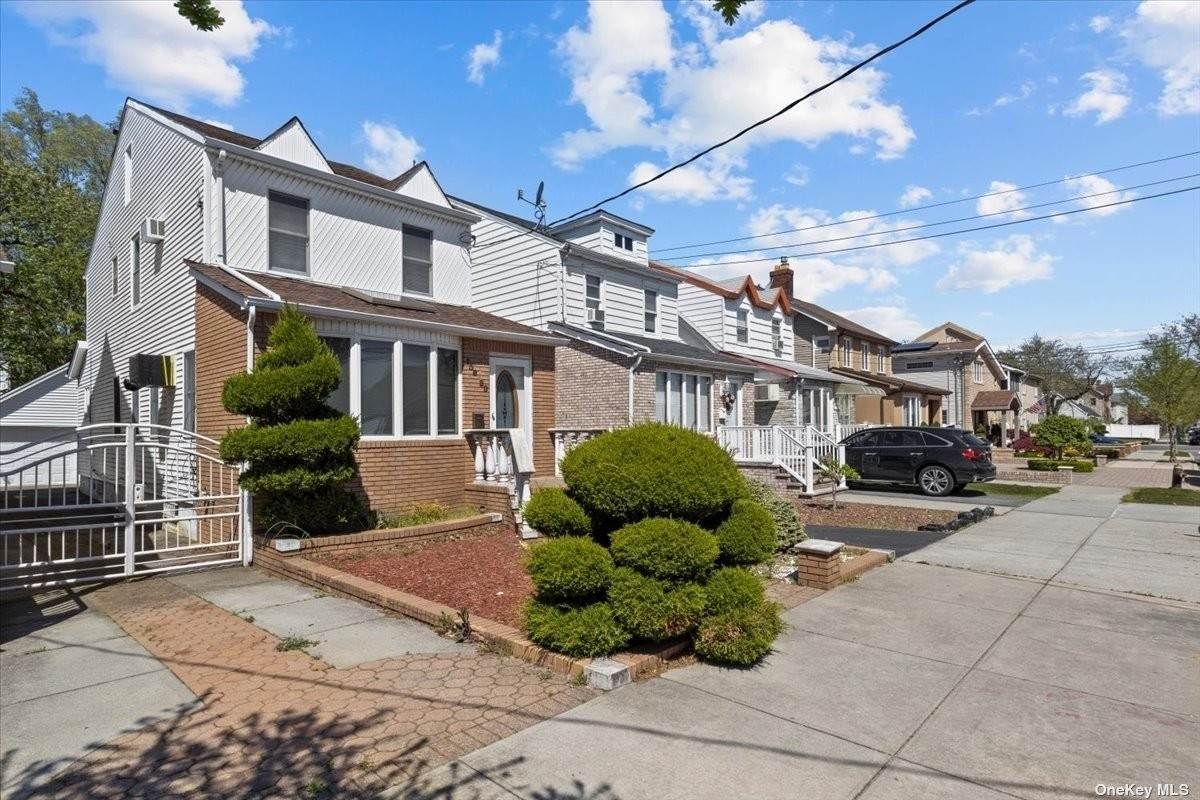 2. Residential for Sale at 158-20 S 91st Street Howard Beach, New York 11414 United States