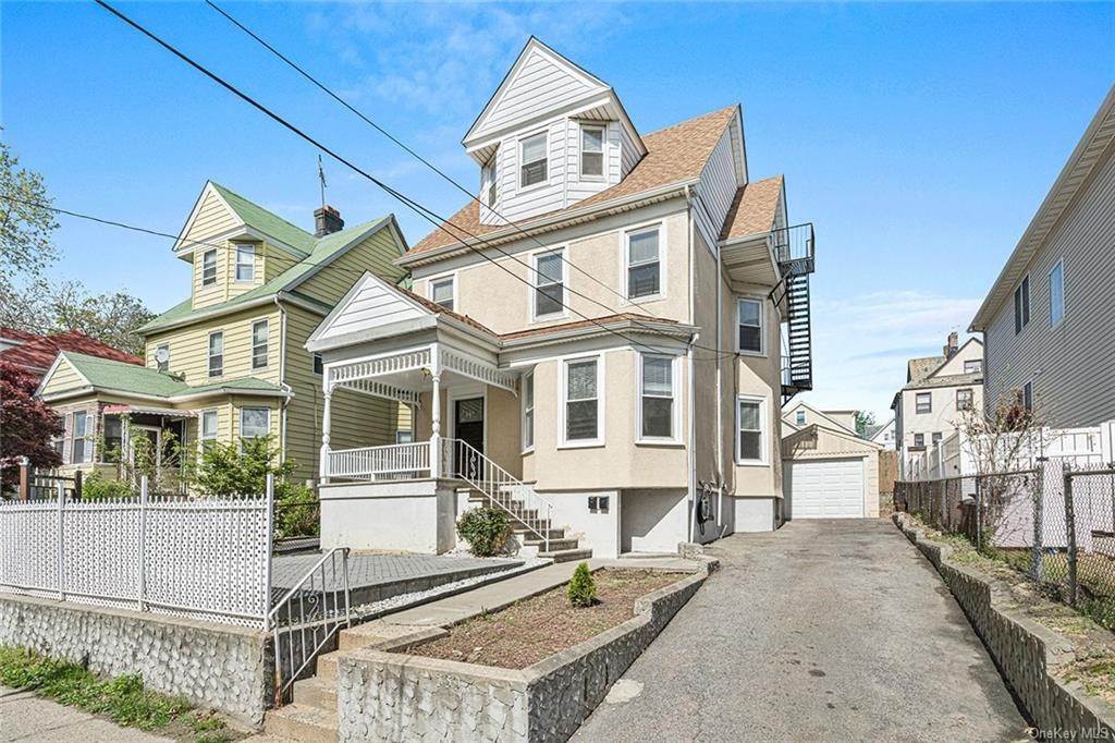 3. Residential Income for Sale at 339 S 5th Avenue Mount Vernon, New York 10550 United States