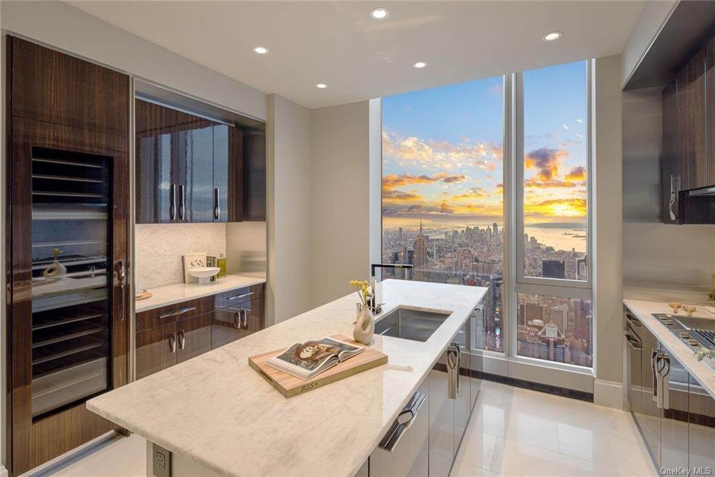 7. Residential for Sale at Central Central Park Tower Penthouse - 217 W New York, New York 10019 United States