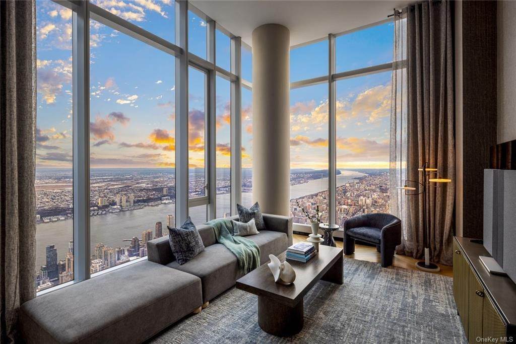 8. Residential for Sale at Central Central Park Tower Penthouse - 217 W New York, New York 10019 United States