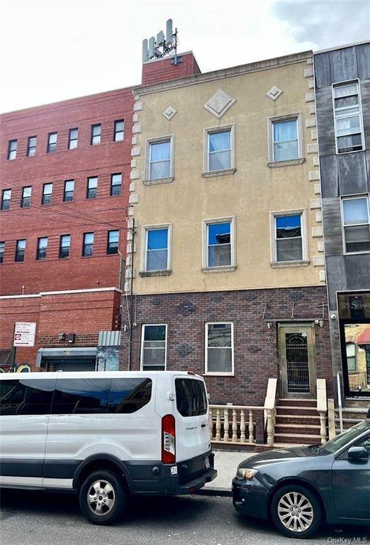 9. Residential Income for Sale at 321 Stanhope Street Brooklyn, New York 11237 United States
