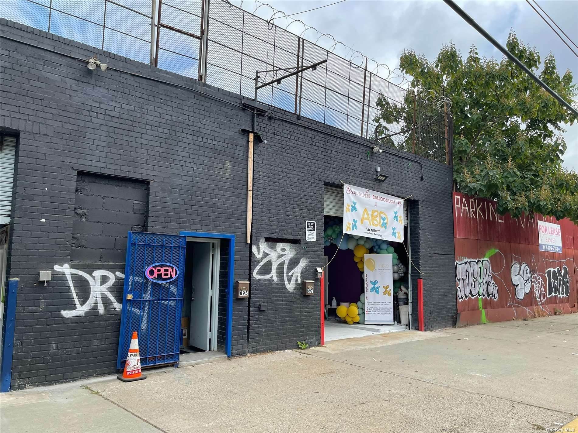 Commercial for Sale at 887-987 Dean Street Brooklyn, New York 11238 United States