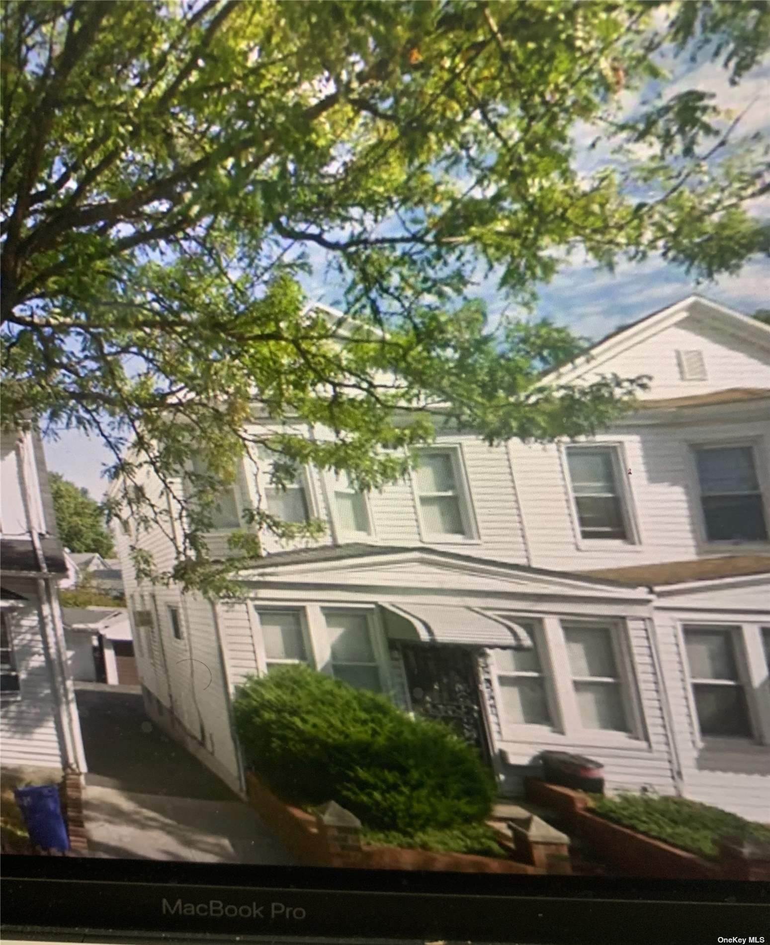 Single Family Homes for Sale at 89-37 Metropolitan Rego Park, New York 11374 United States