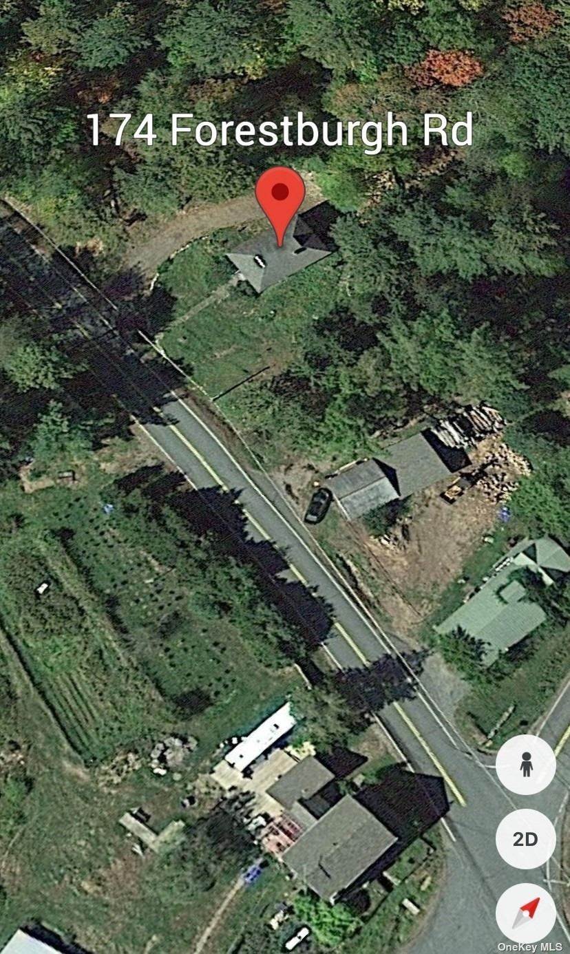 Single Family Homes por un Venta en 174 Forestburgh Road Forestburgh, Nueva York 12777 Estados Unidos