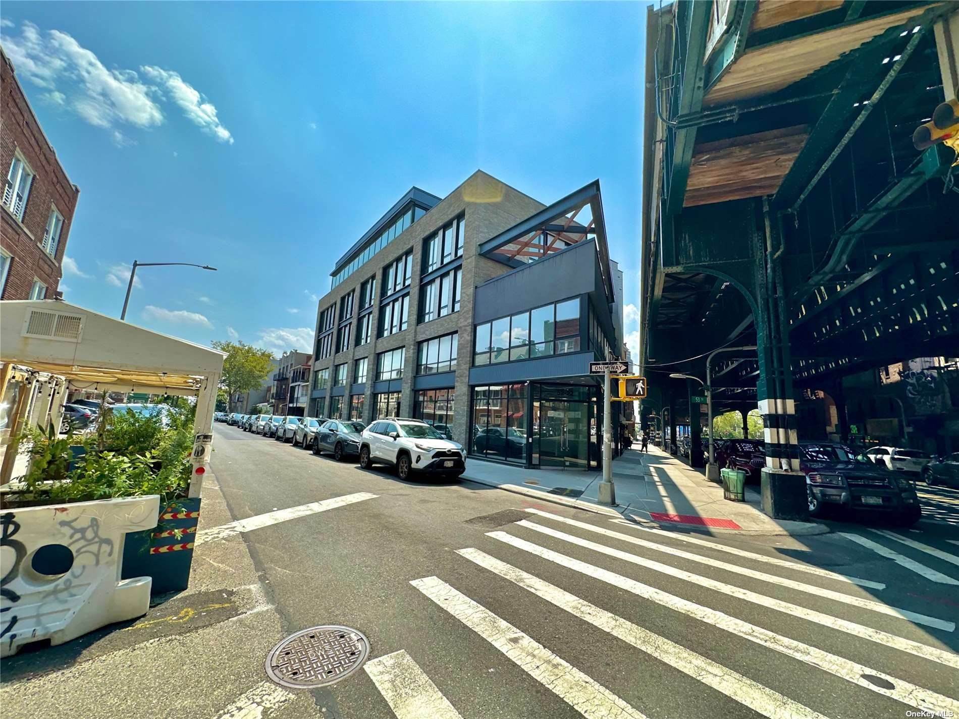 Commercial for Sale at 52-22 Roosevelt Avenue Woodside, New York 11377 United States