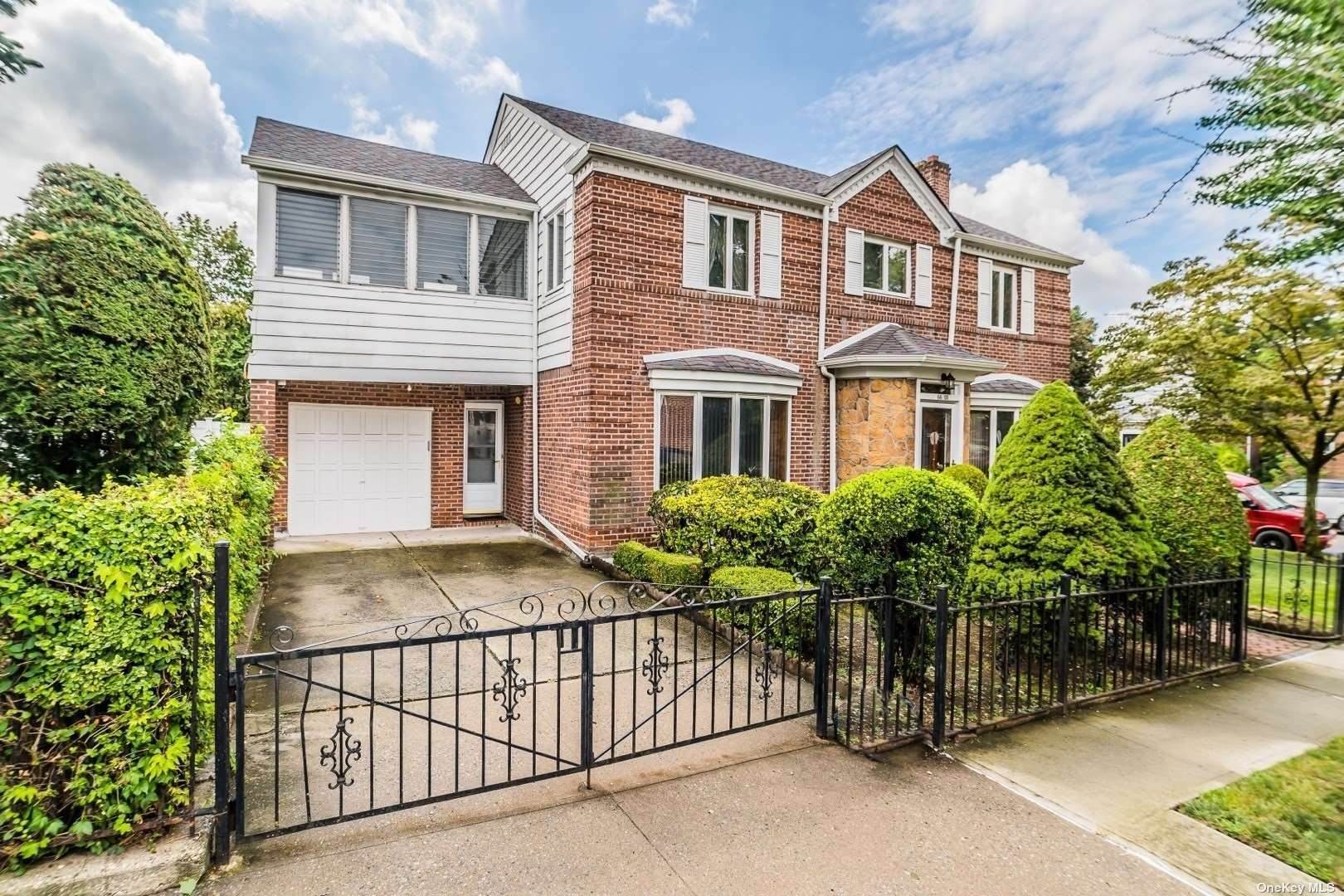 Single Family Homes for Sale at 64-03 Cromwell Crescent Rego Park, New York 11374 United States