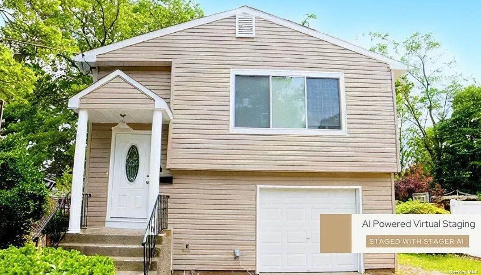 Single Family Homes в Address Restricted By Mls Amityville, Нью-Йорк 11701 Соединенные Штаты