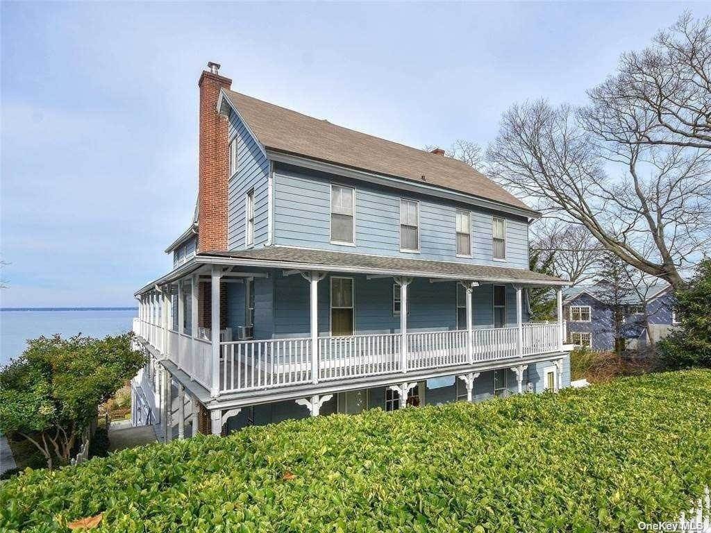 Single Family Homes 在 52 Prospect Avenue # 5 海蚀崖, 纽约 11579 美国