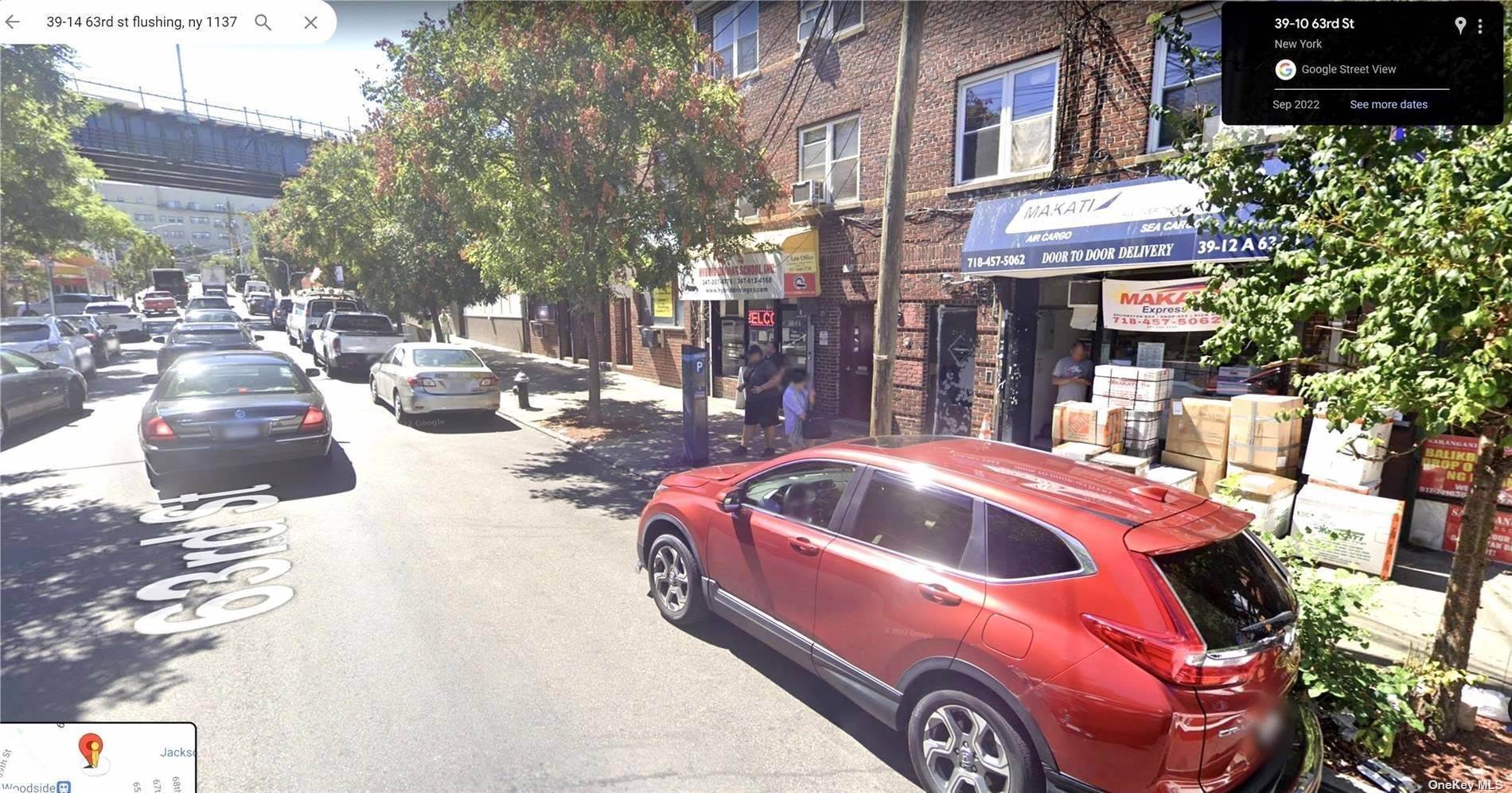 Commercial الساعة 39-14 63rd Street # Store Woodside, New York 11377 United States
